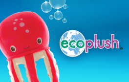 Ecoplush - a sustainable plush line